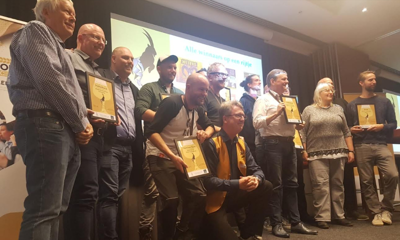 Beste Bockbieren competitie 2019